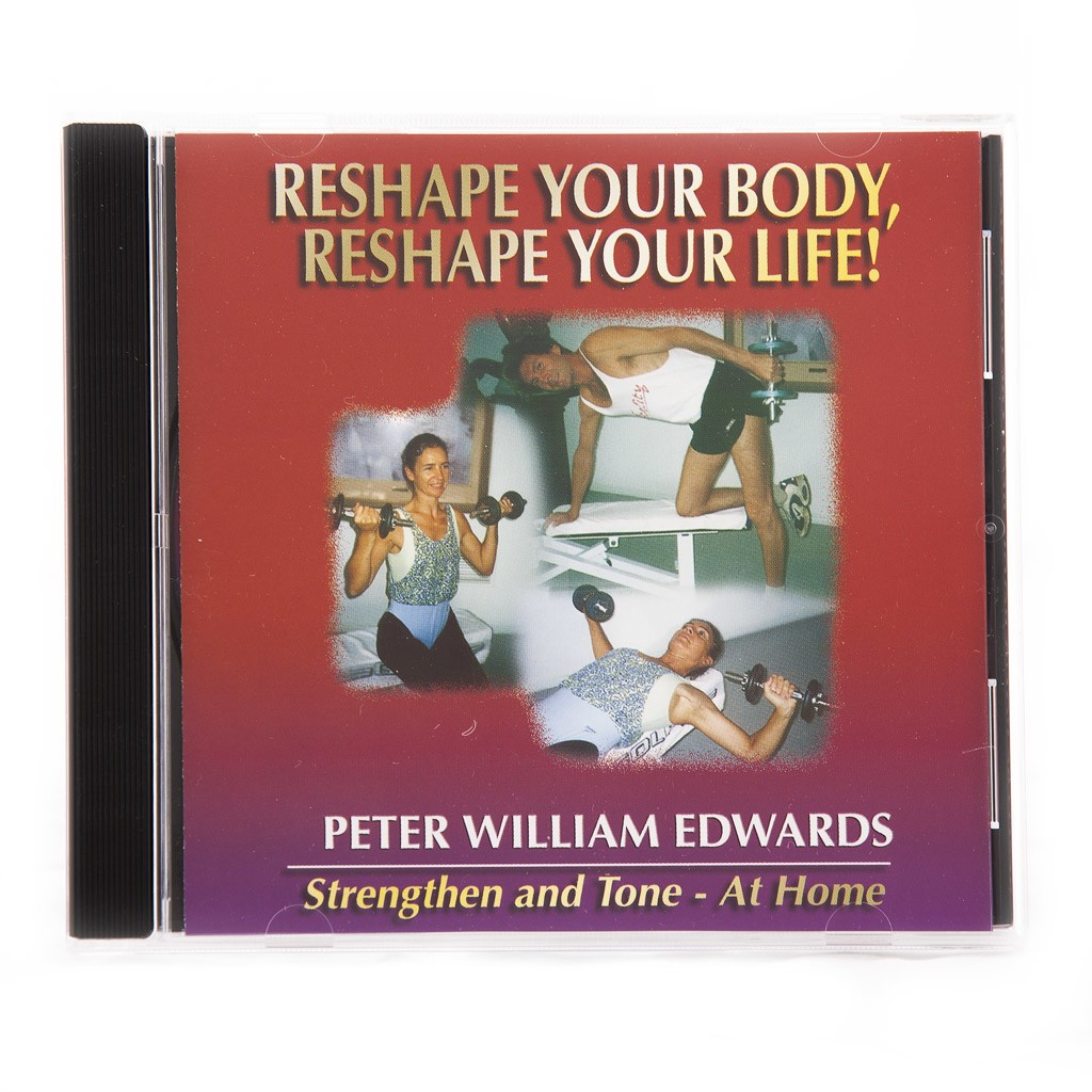 Reshape Your Body, Reshape Your Life - Vitality Living