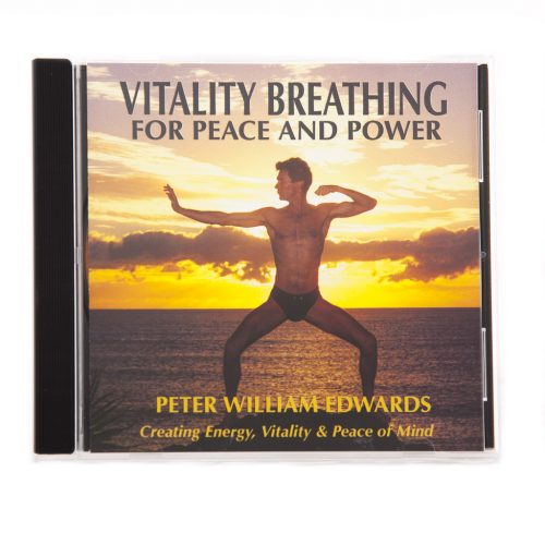 Vitality Breathing for Peace and Power DVD